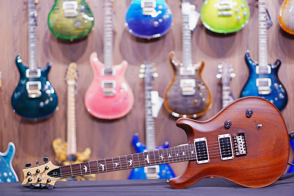 prs ce 24 mahogany