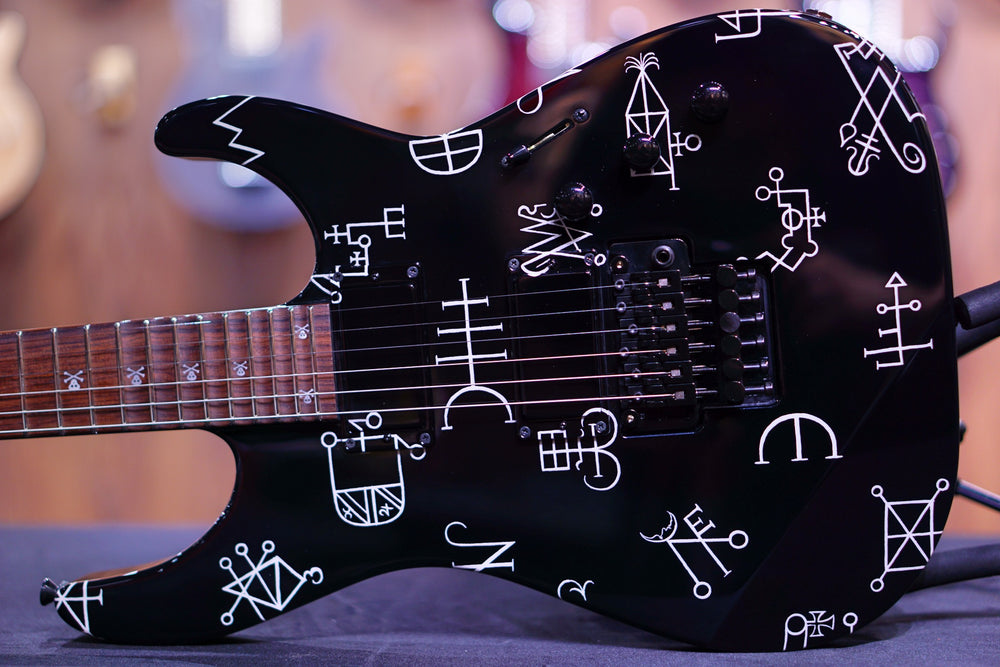 esp kirk hammett demonology