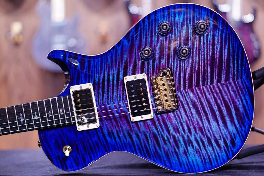 prs tremonti wood library