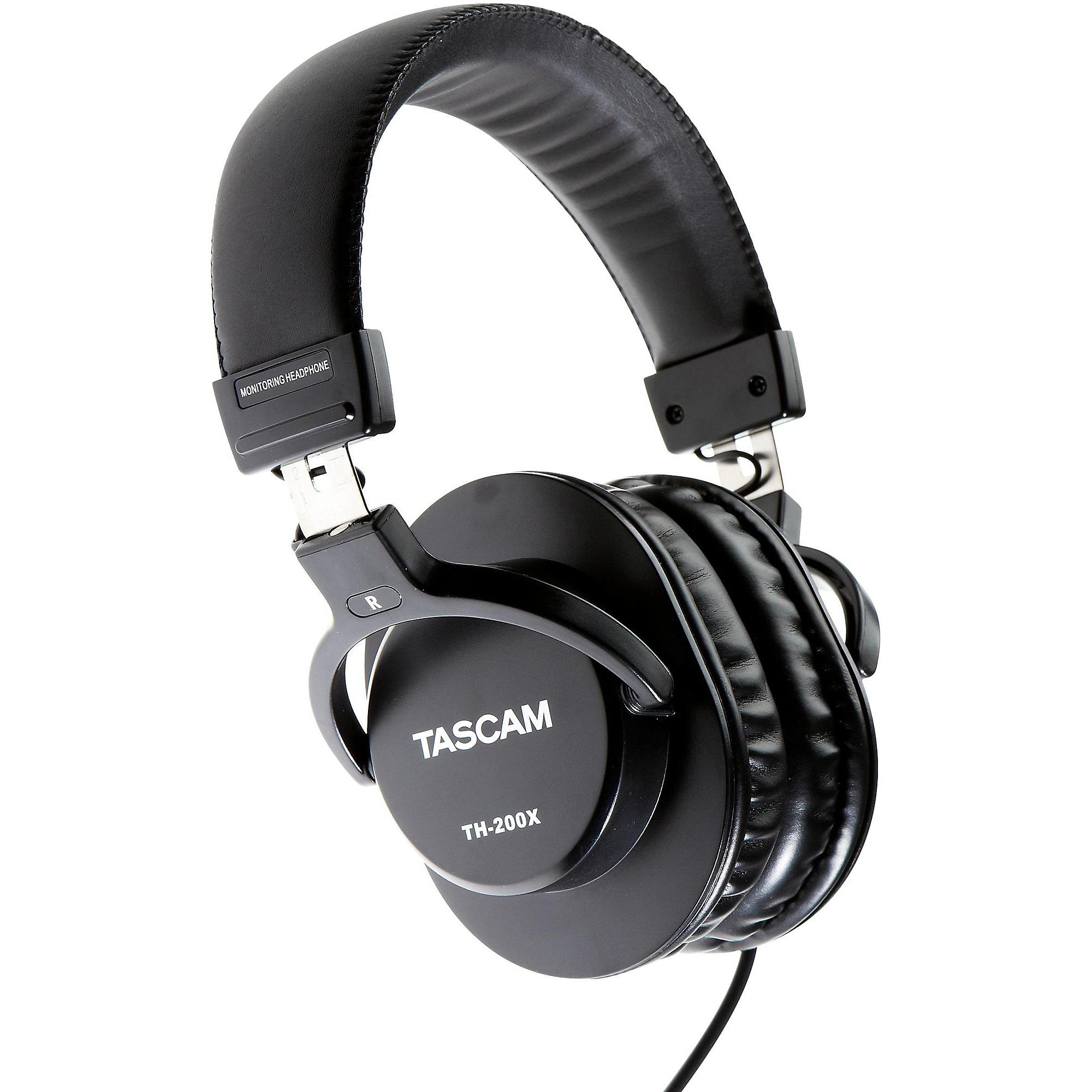 TASCAM TH-200X Studio Headphones — HIENDGUITAR