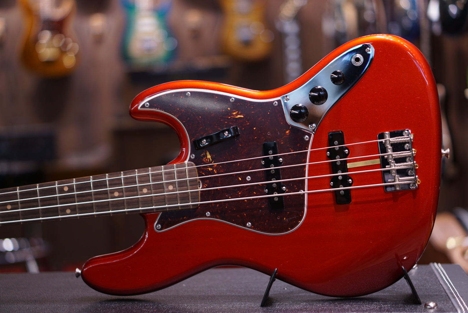 Red bass