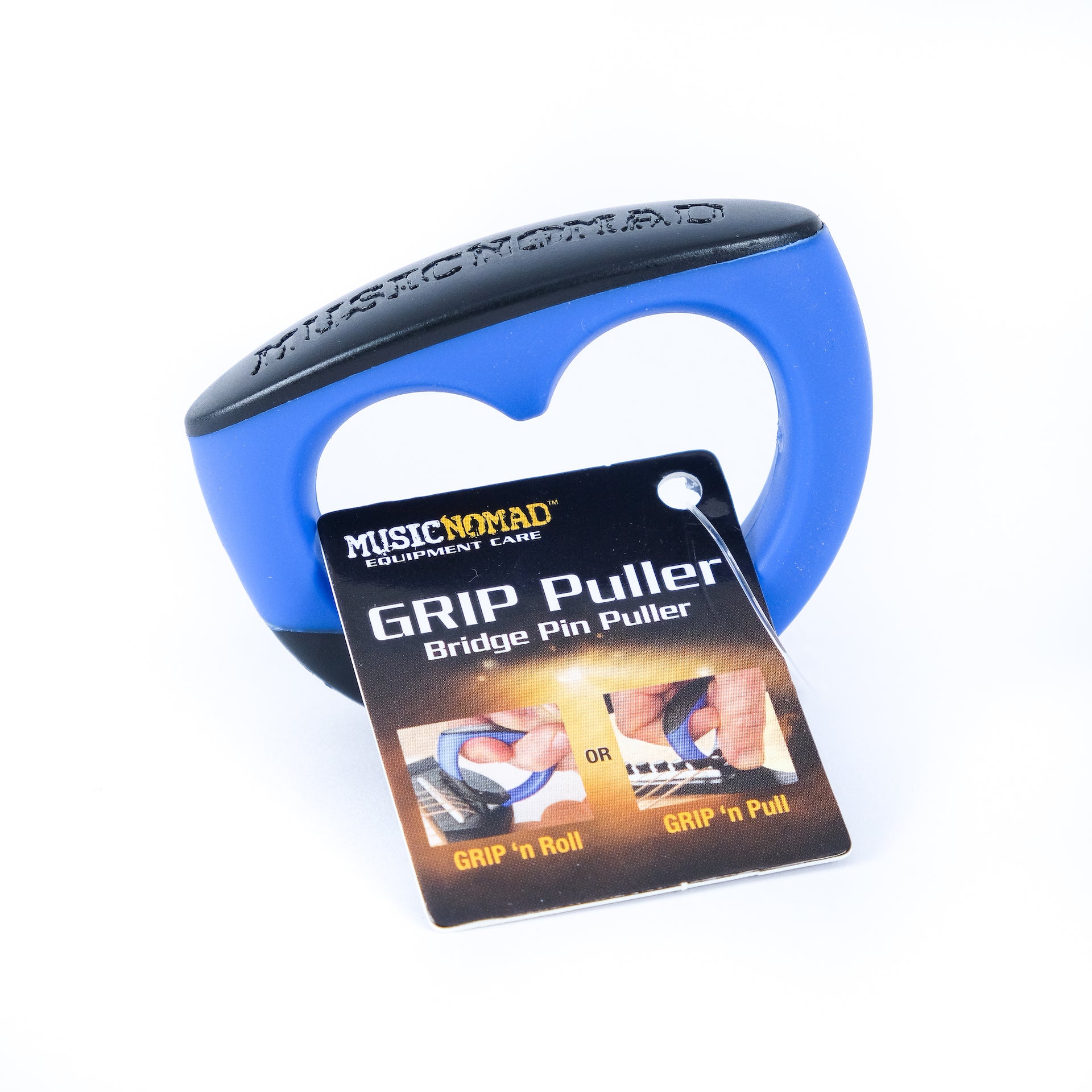 Music Nomad Grip Cutter. Premium String cutter for musical instruments such  as guitars, bass, mandolin, banjo, dulcimer, ukulele and many more.