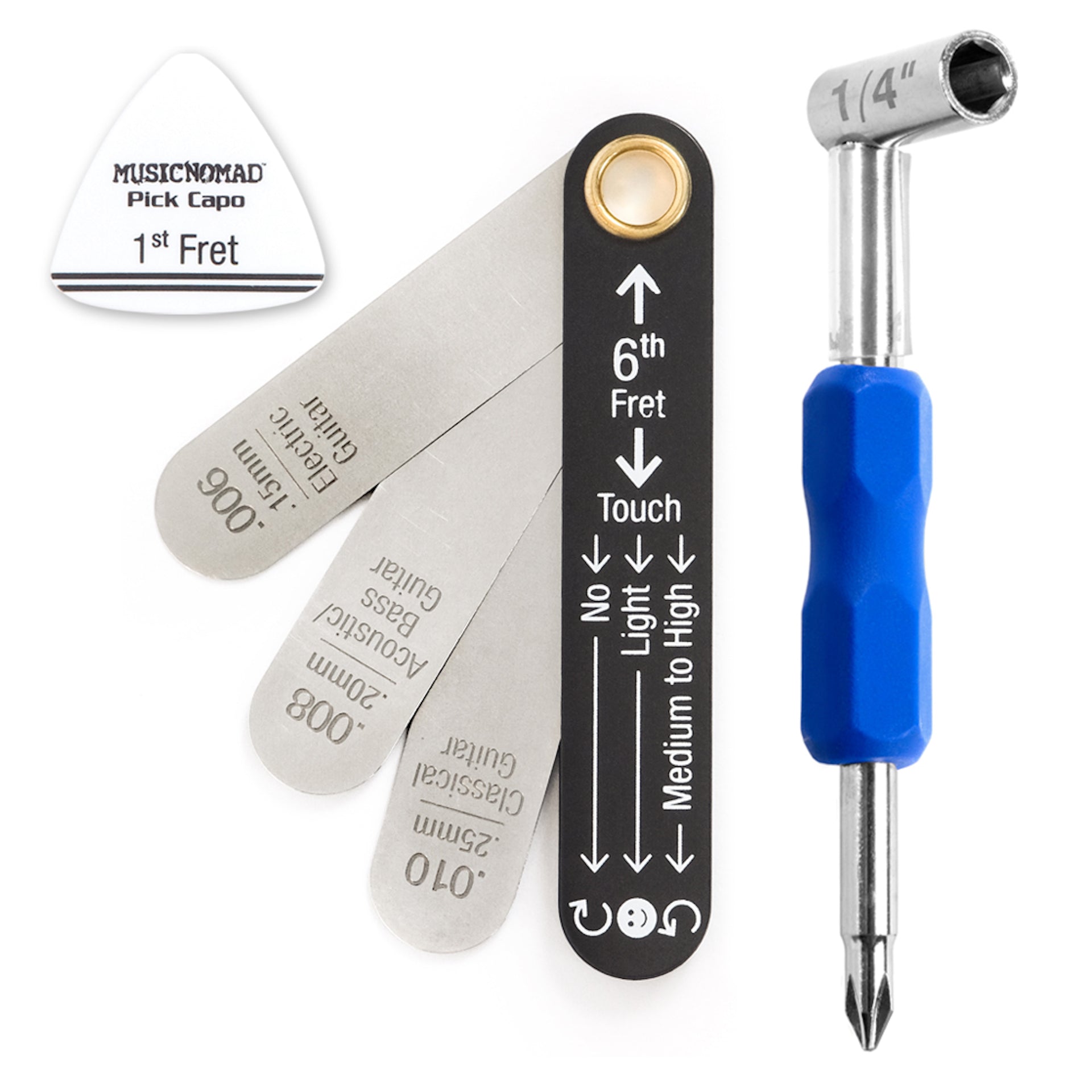 Music Nomad Precision Nut Height Gauge MN601