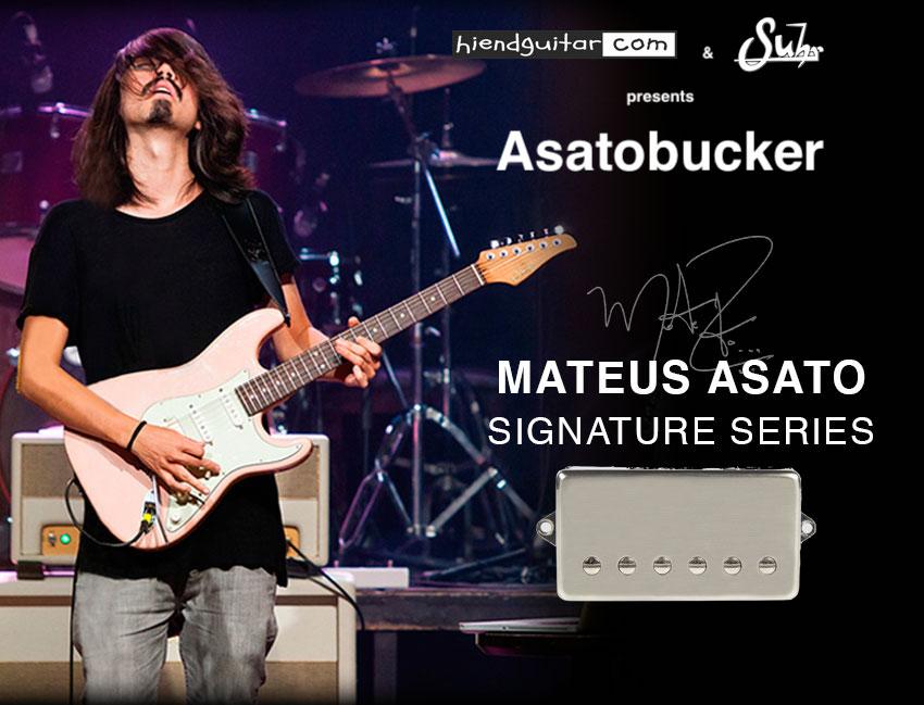 mateus asato pickups