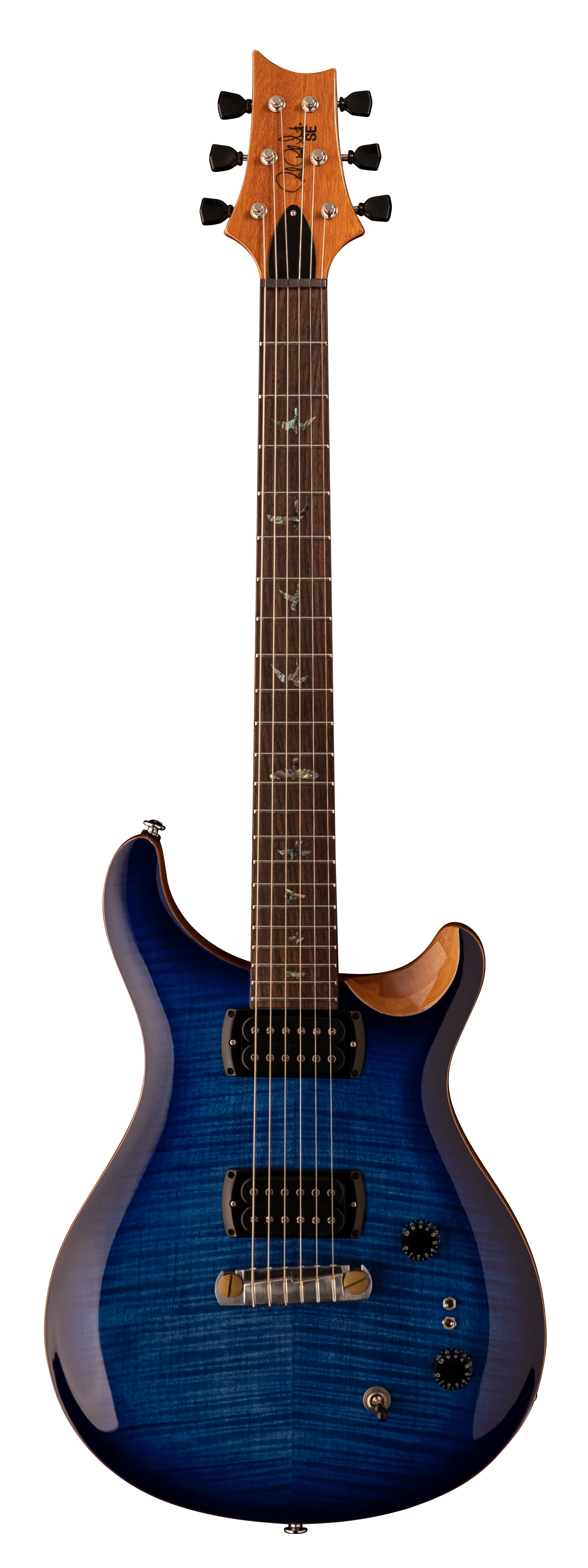 PRS SE Paul's Guitar - Faded blue