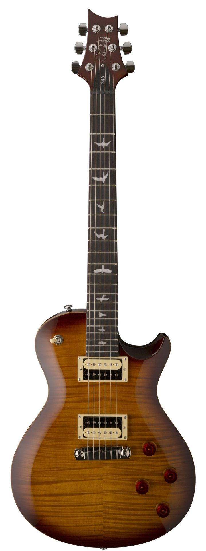 PRS SE 245 - Vintage Sunburst