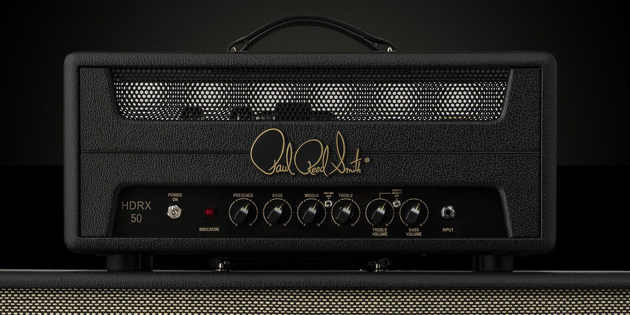 prs 50 watt amp