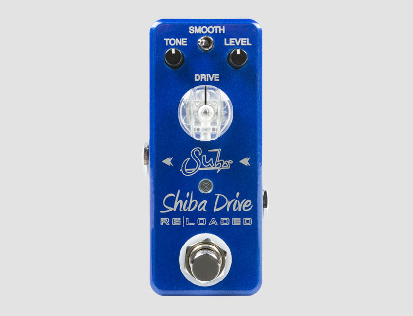 SUHR RIOT MINI DISTORTION PEDAL