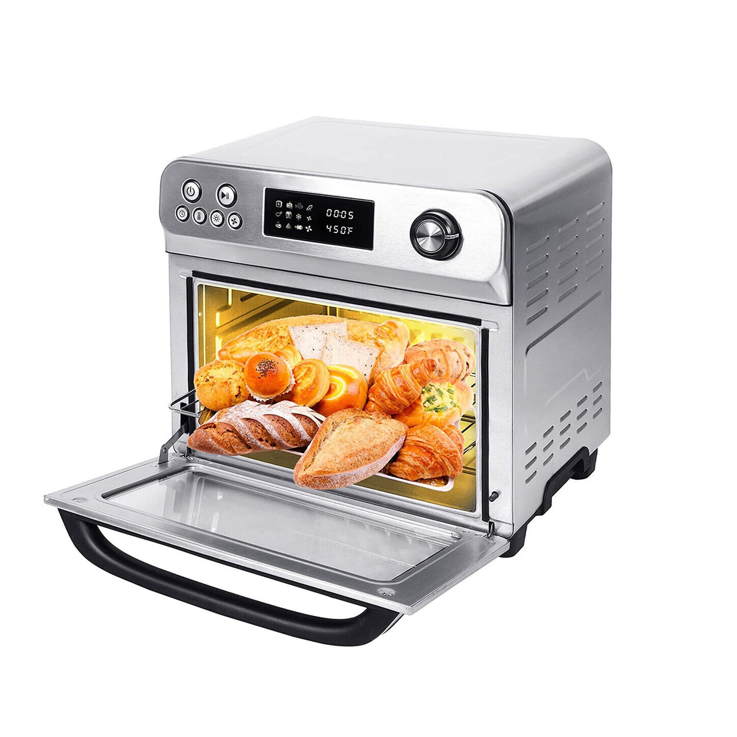 How to Air Fry With a Convection Toaster Oven