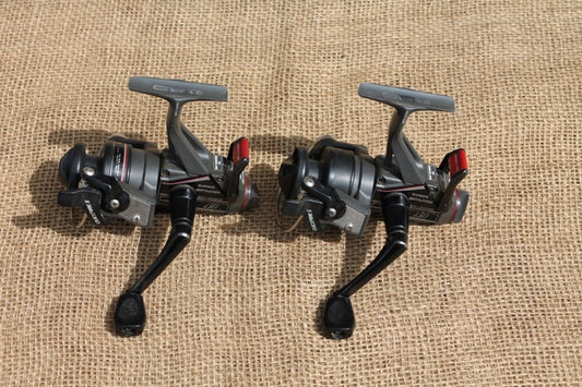 1 x Shimano Triton Baitrunner 3500 PLUS Old School carp Fishing Reel W –  Vintage Carp Fishing Tackle