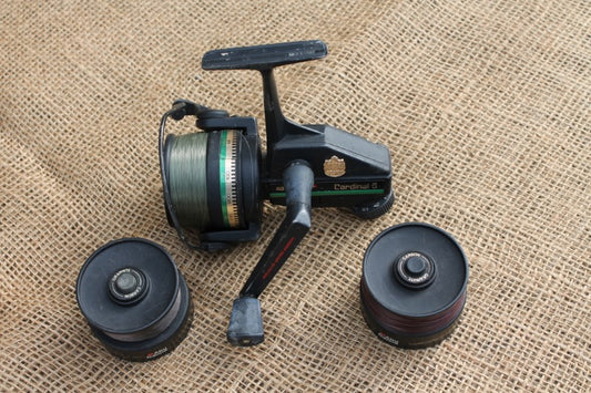Drennan Series 7 Method Fedder Freespool Carp Fishing Reel. Spare