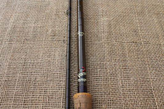 Vortex 'Aurora Carp 10' Old School Vintage Glass Carp Fishing Rod. 10' –  Vintage Carp Fishing Tackle