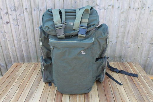 Nash Old School Insulated Bait/Tackle/Stalking Bag. Rare