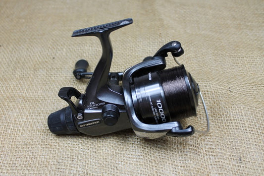 Penn Carp Fishing Affinity 8000 Black Ltd Big Pit Reel X3 - 1295236 for  sale online