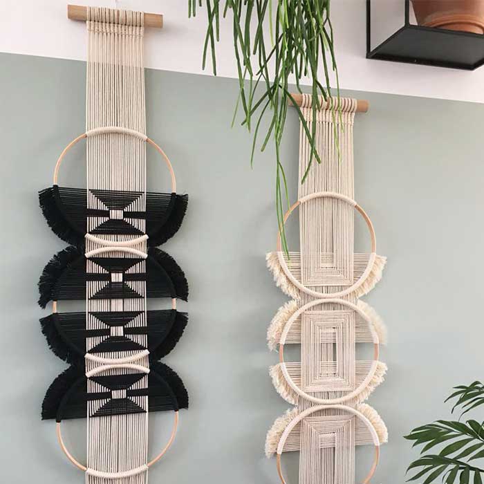 Bohemian Macrame
