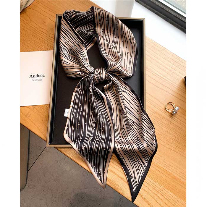 Boho Head Wrap Scarf