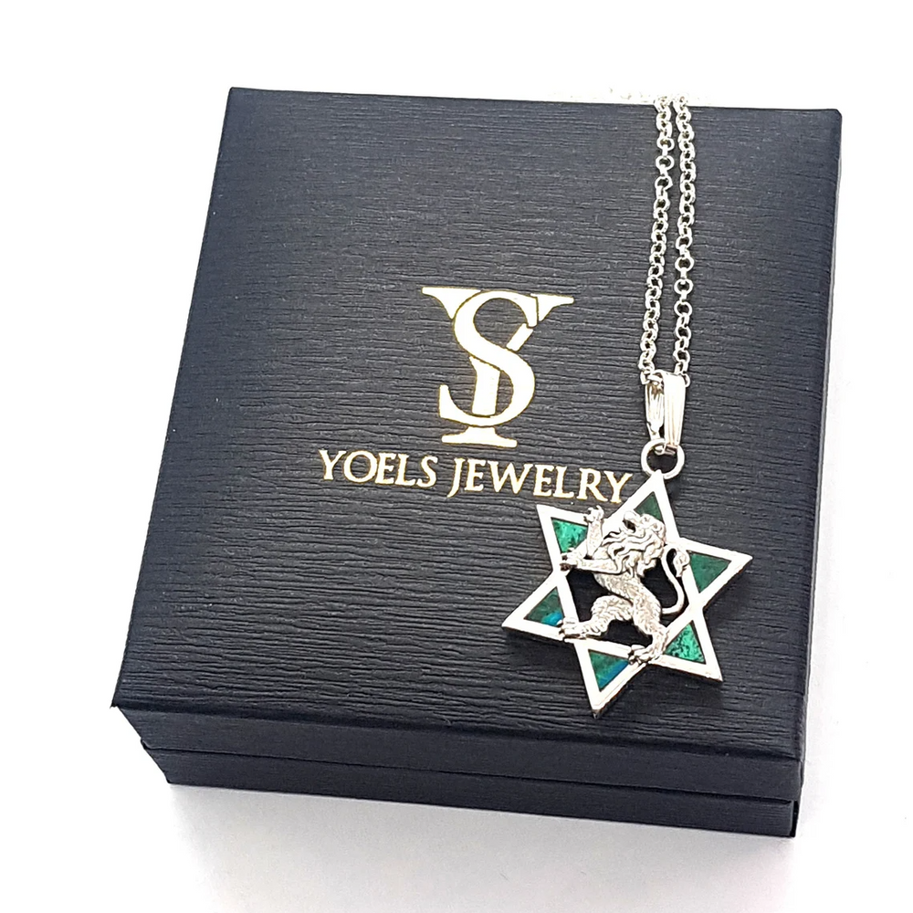 Minimalism Cutout Megan Star of David Pendant Necklace Women's Stainless  Steel Geometric Judaica Sign Necklace Jewish Jewelry - AliExpress