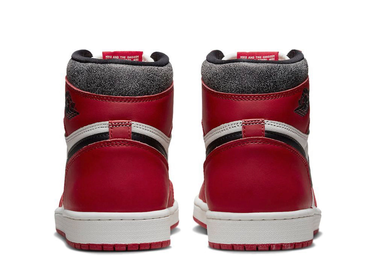 Air Jordan 1 Retro High OG “Lost and Found” – S.O.L.E. Solidifier