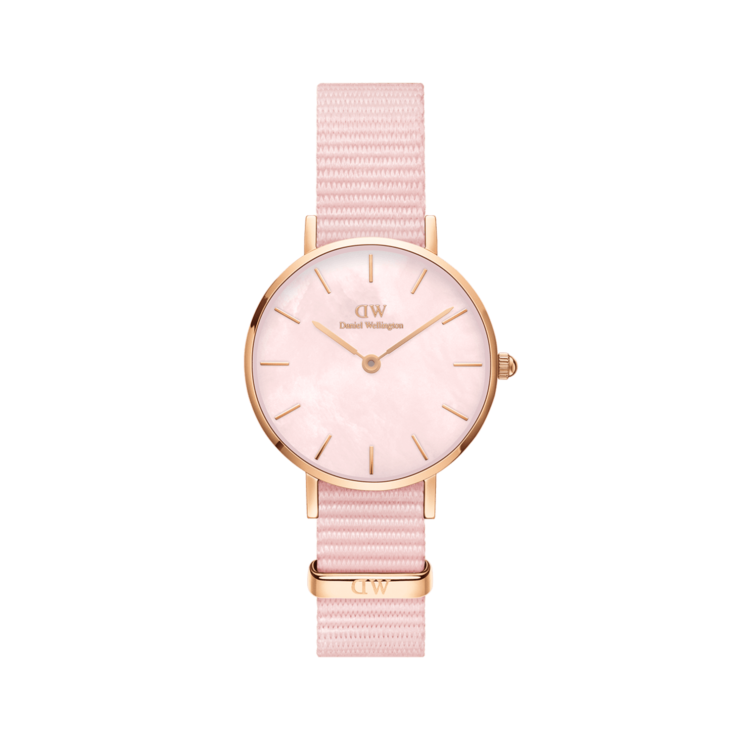 Petite Rouge - Small Women's Watch Pink | DW