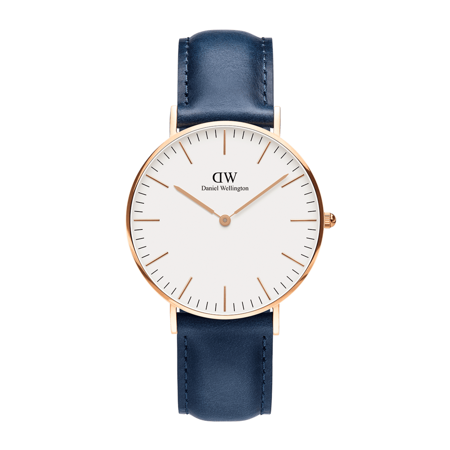 Regelen Distributie Nat Bayswater - Men's watch in silver & blue 40mm | DW – Daniel Wellington  Global