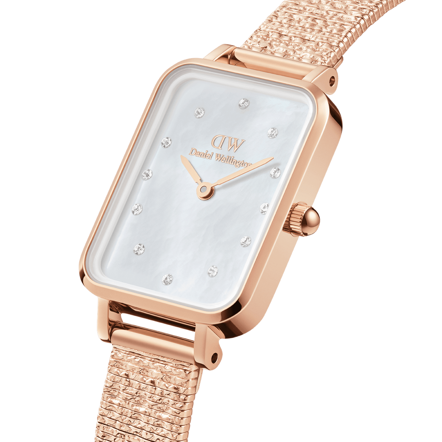 Quadro Lumine Pressed Piano – Daniel Wellington