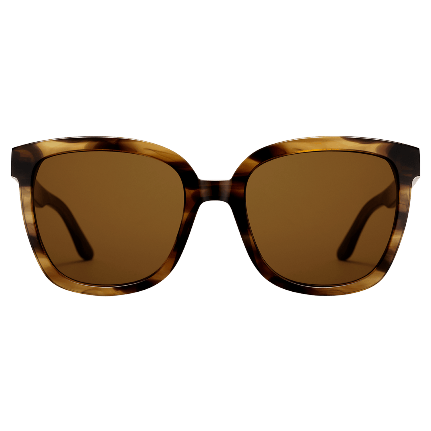 Lynx Acetate - Women's sunglasses - Brown | DW