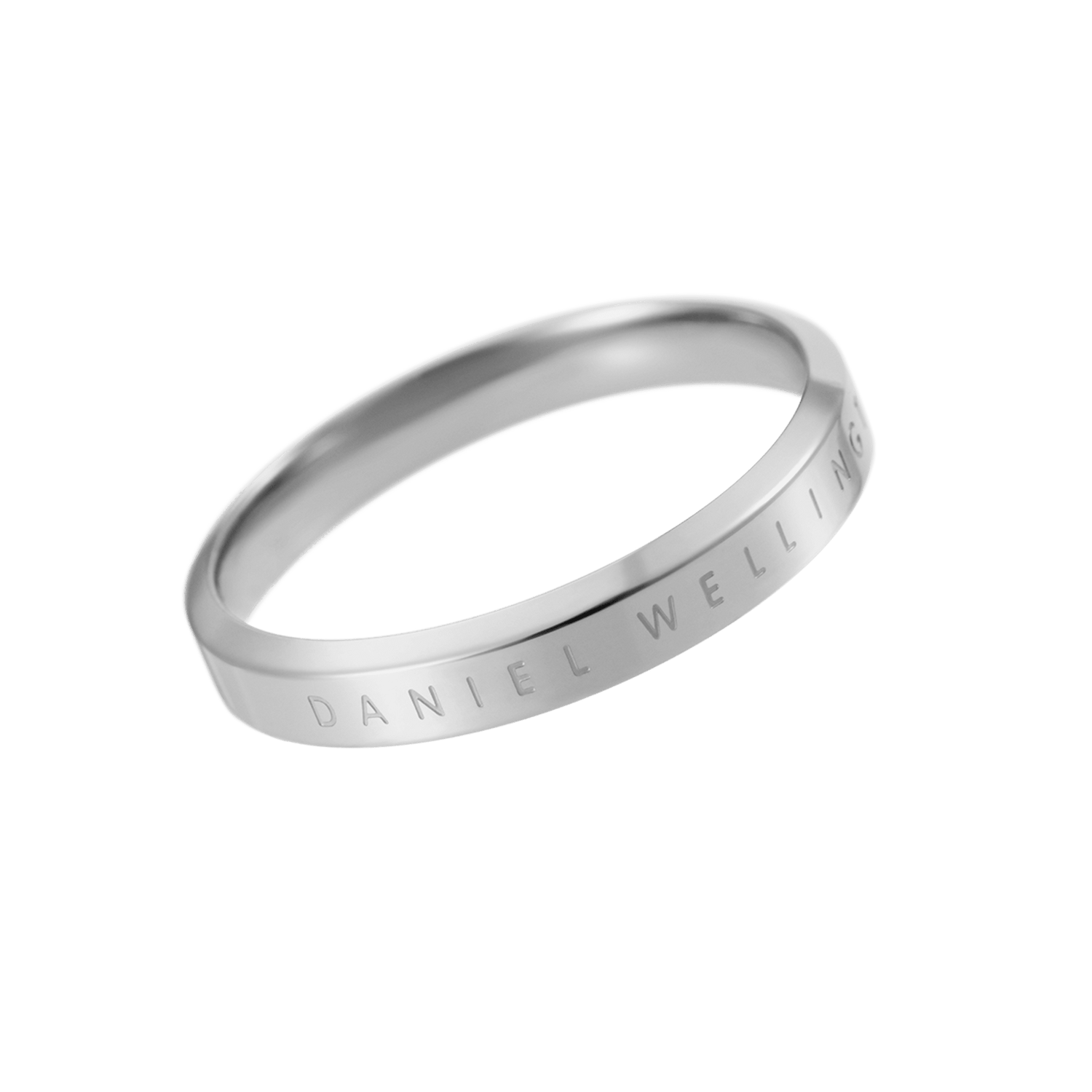 Jewellery 48 in Size silver | - - DW Classic Ring