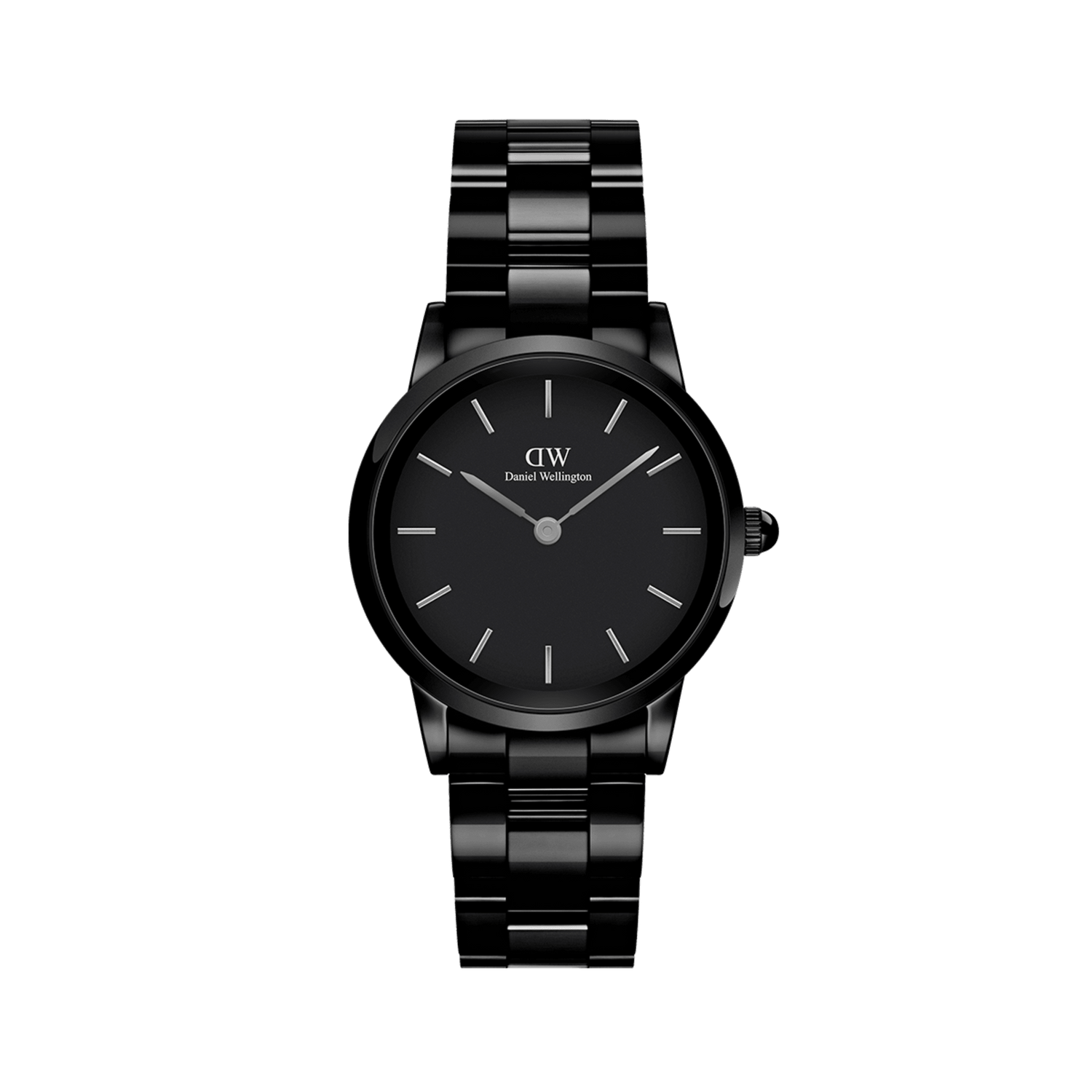 Iconic Link Ceramic watch: Trong khi các đồng hồ thông minh ngày càng phổ biến, Iconic Link Ceramic watch vẫn mang đến cho bạn sự sang trọng và đẳng cấp. Với thiết kế đơn giản nhưng tinh tế, đồng hồ này trở thành phụ kiện hoàn hảo cho bất cứ trang phục nào của bạn.