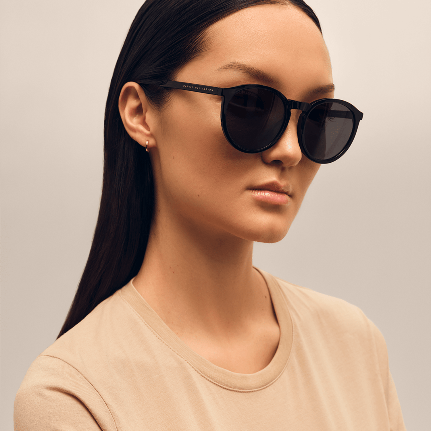 Lynx Acetate - Women's sunglasses - Brown | DW