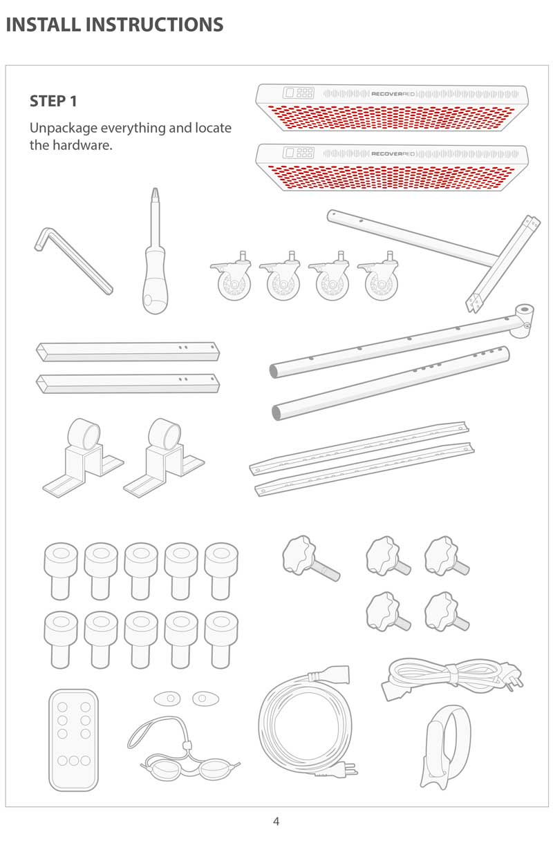 Beam User Guide | Page 4