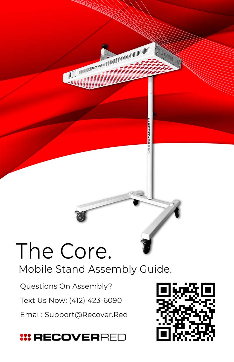 Core Assembly Guide Cover Page