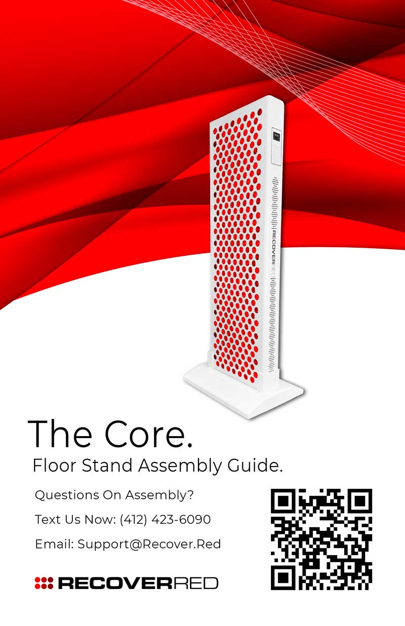 Floor Stand Assembly Guide | Cover