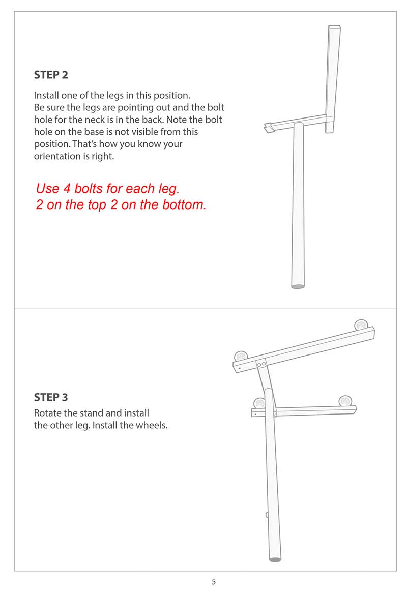 Beam User Guide | Page 5