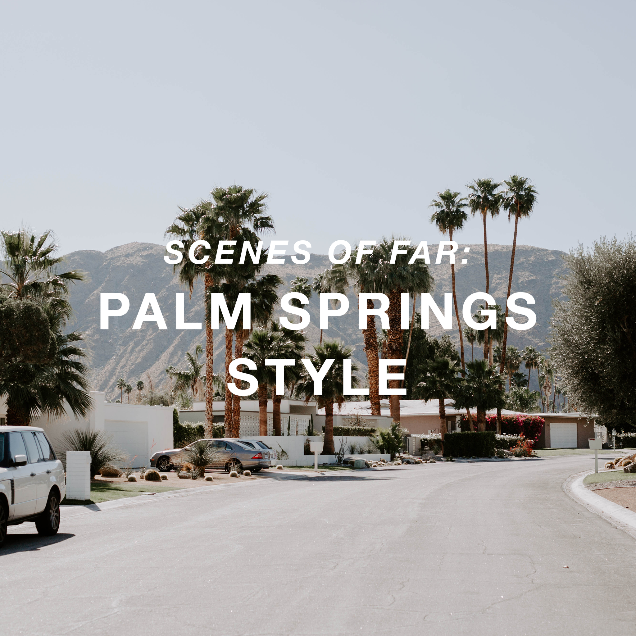 palm springs