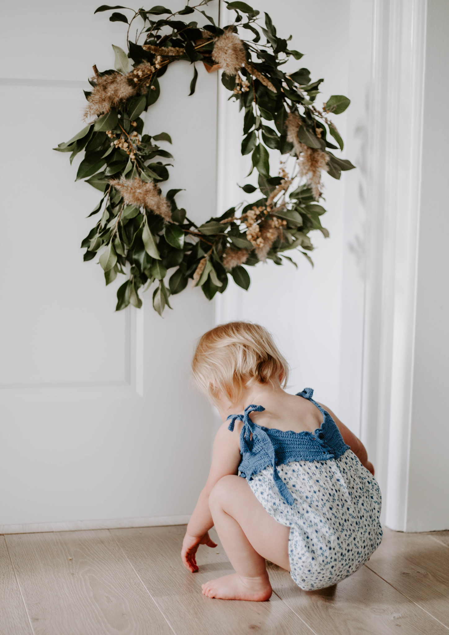 CROCHET FOREVER BLOOM BODY SUIT