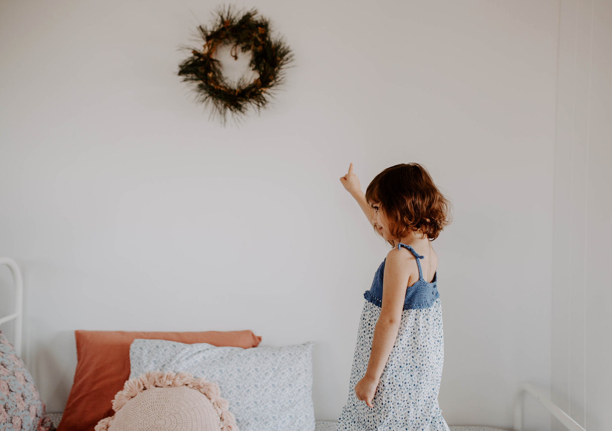 crochet forever bloom dress