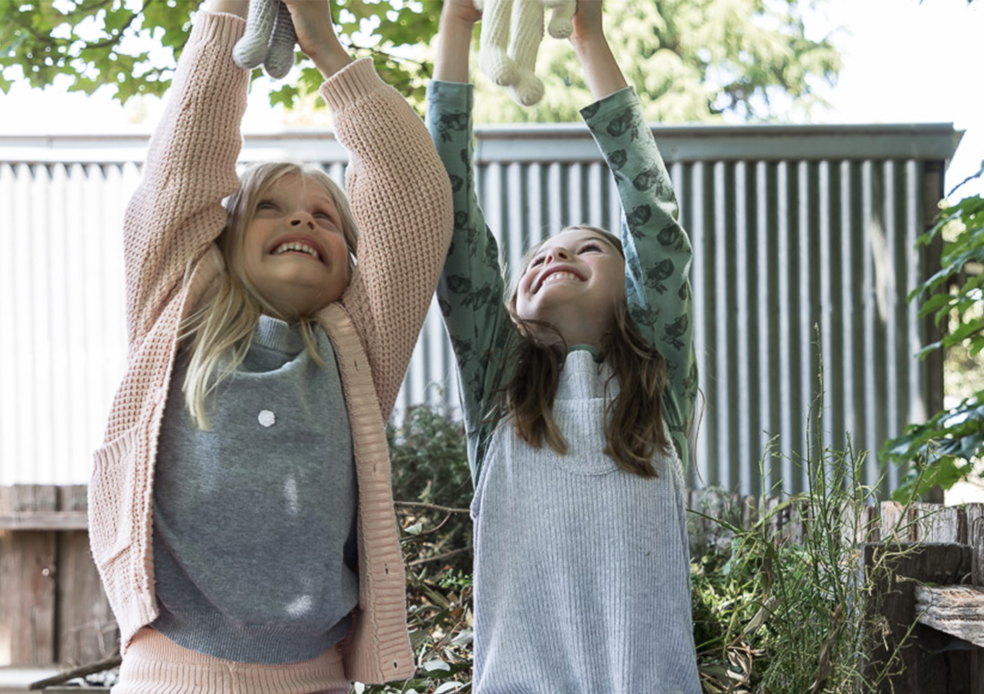 grey dot jumper