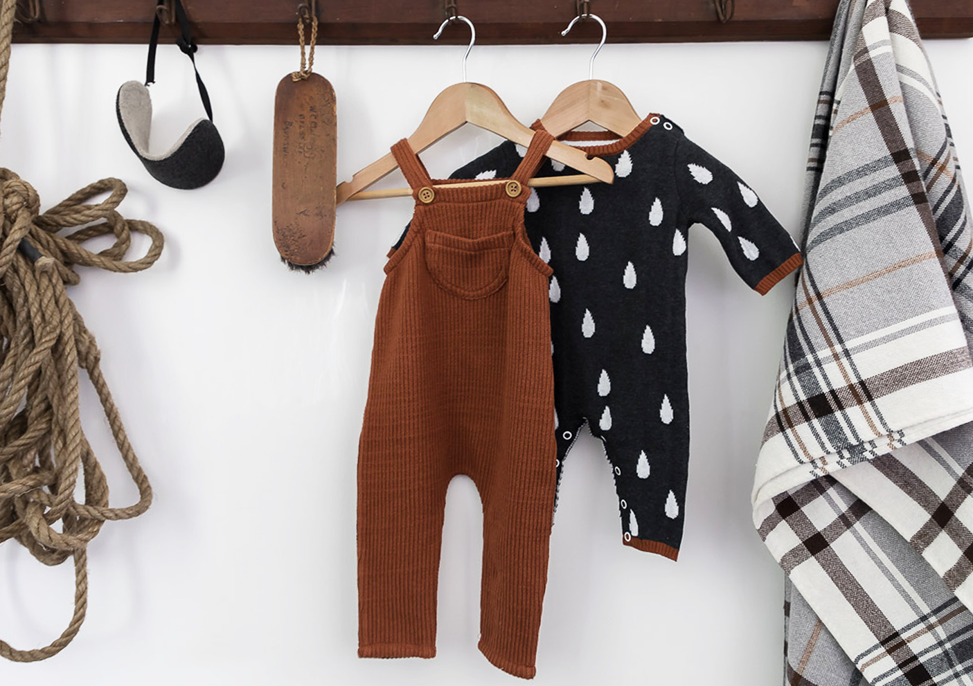 terracotta baby clothing