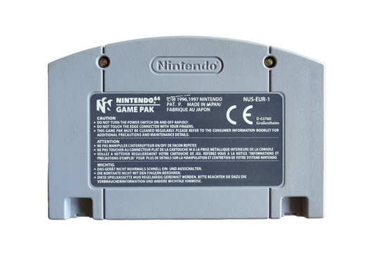 Fullset Manette Nintendo 64 – Masaru