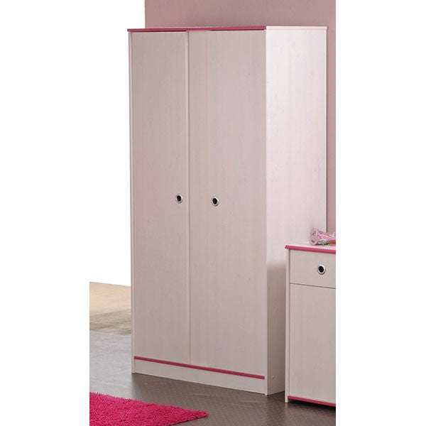 Kleiderschrank Biotiful 11 Parisot 3-trg mit 1x Spiegel + 2 Schubladen