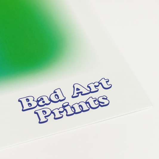 Artwork Backing Boards – Bad Art Prints
