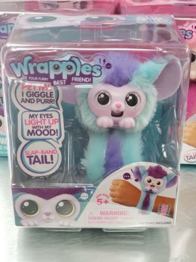 wrapples your furry best friend