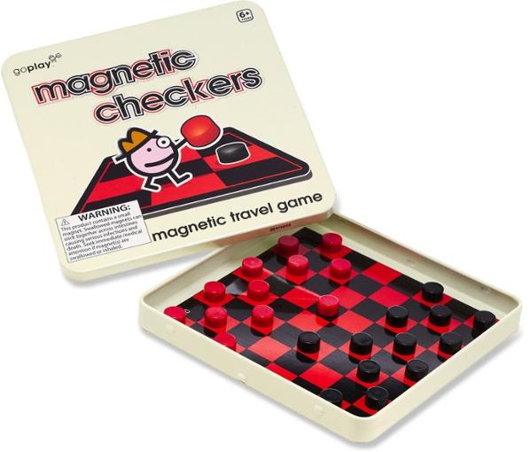 Magnetic Travel Games Nerd S Box Toys