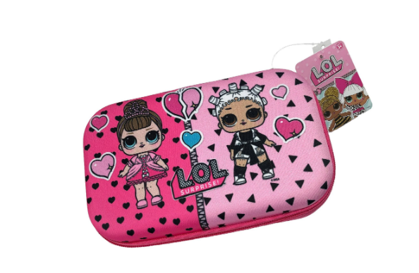 lol surprise pencil case