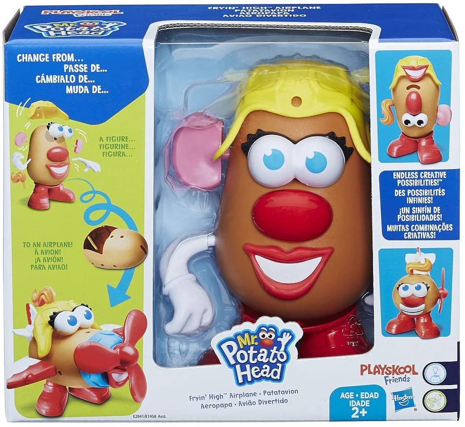 mr and mrs potato head toys