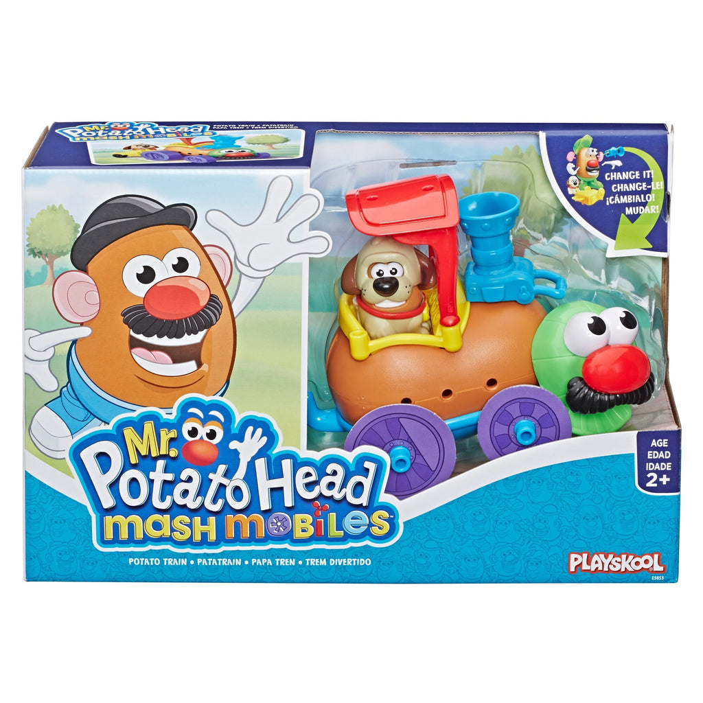 mr potato head age