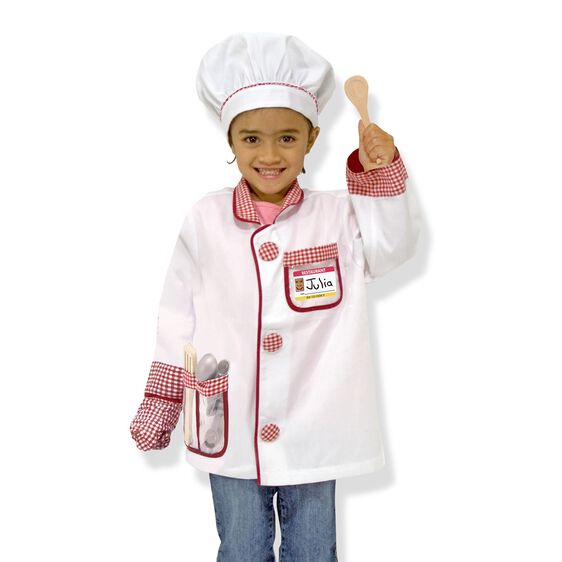 chef role play set