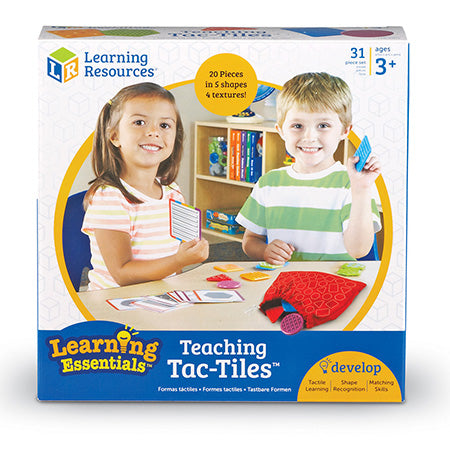 Teaching Tac-Tiles