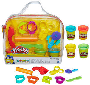 Starter Set Play Doh | NERD'S BOX TOYS