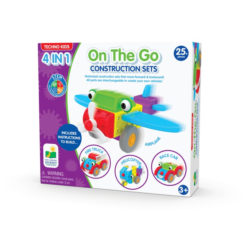 on the go toys